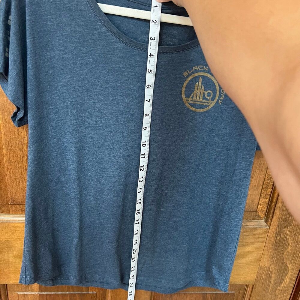 Disney Star Wars Galaxy’s Edge Shirt - Size L - Picture 5 of 5